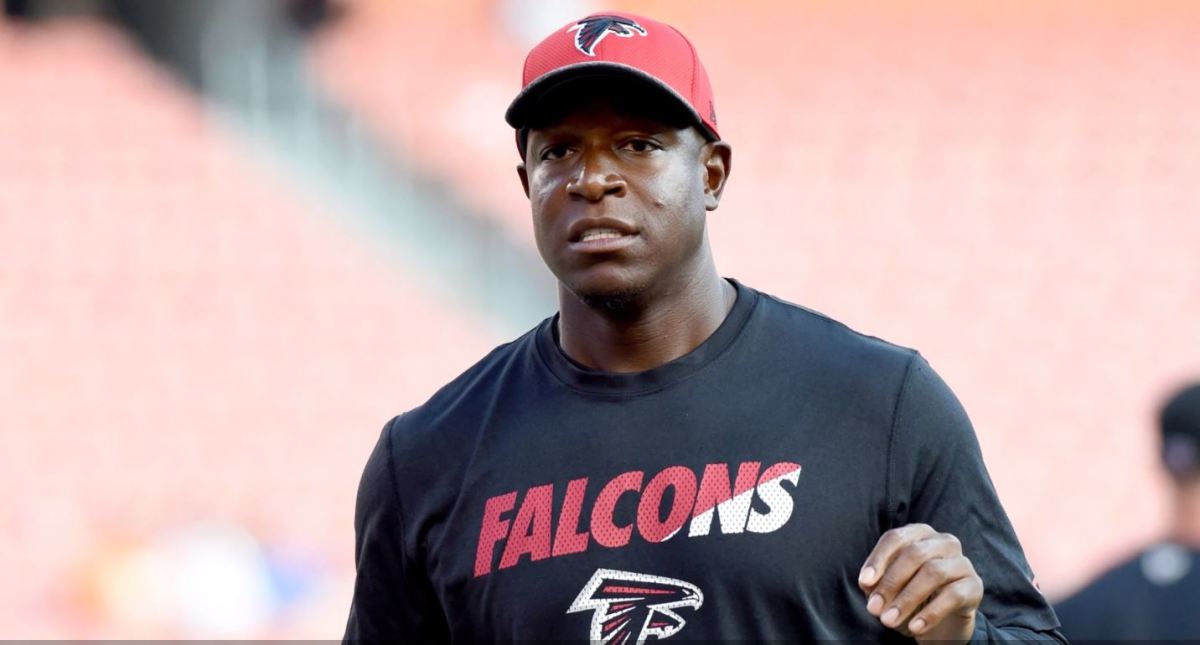 Raheem Morris